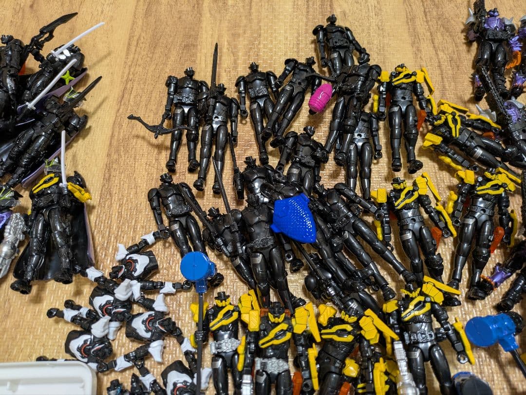 【最終値下げ】装動まとめ売り ジャンク品