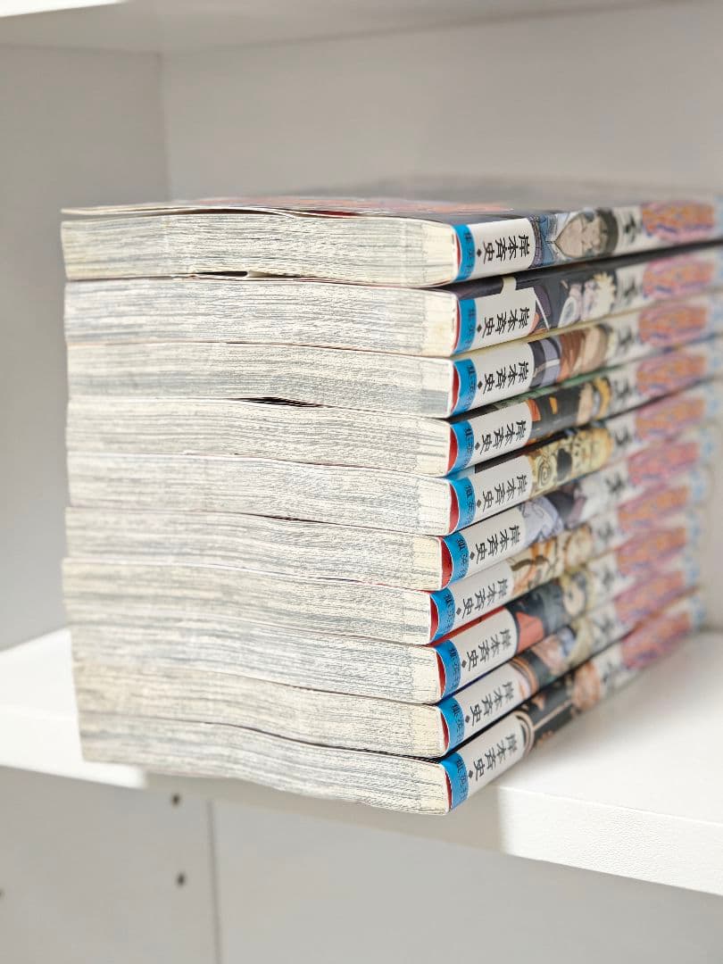 NARUTO　ナルト　全巻セット