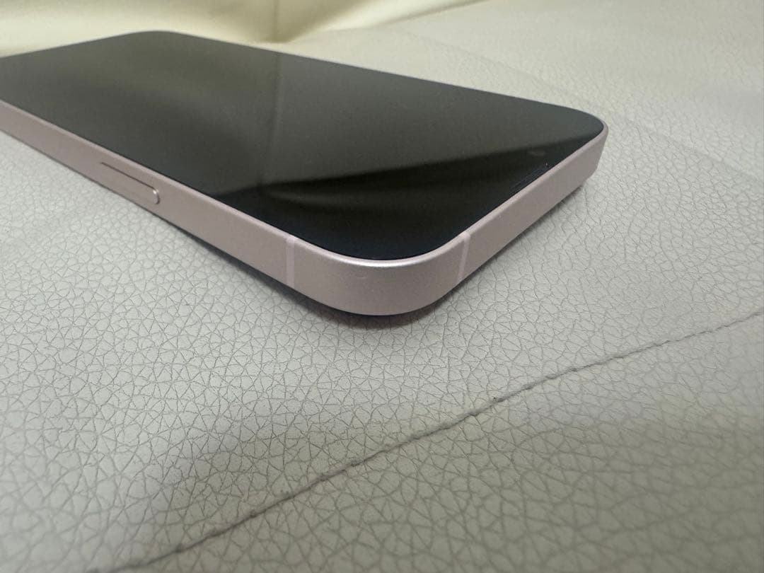 iPhone13 128GB ピンク　SIMフリー