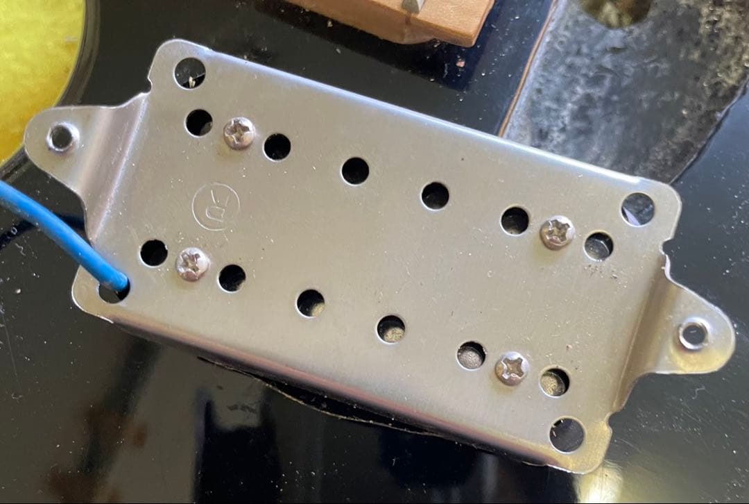 メーカー不明ストラトキャスター