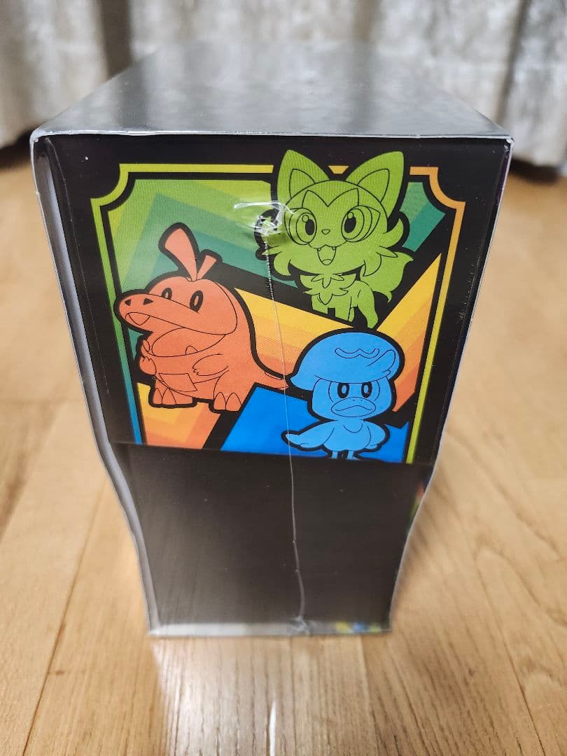 PALDEA EVOLVED ポケモンセンター ETB