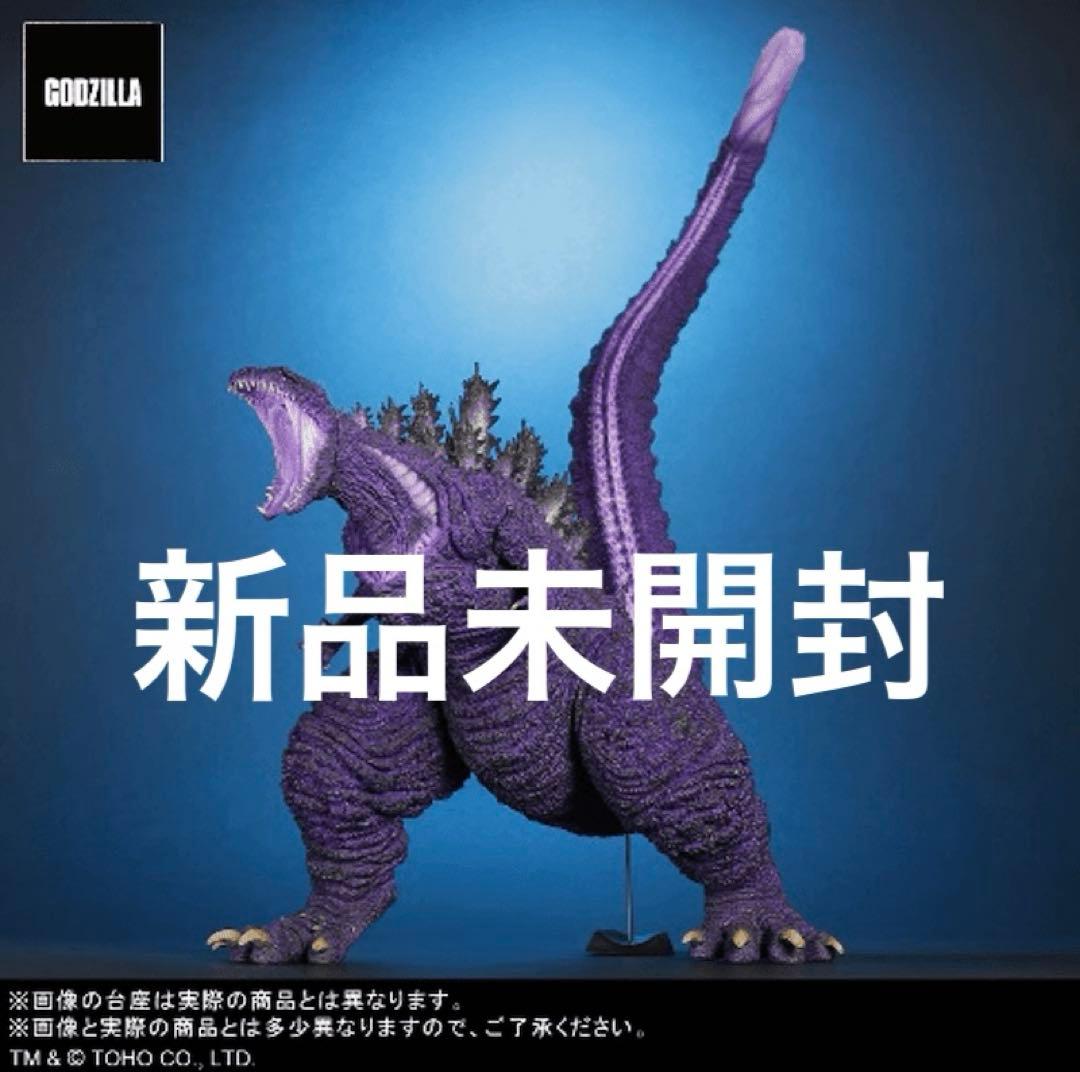 東宝30cmシリーズ ゴジラ （2016）熱線放射Ver. アート展 ゴジラ展