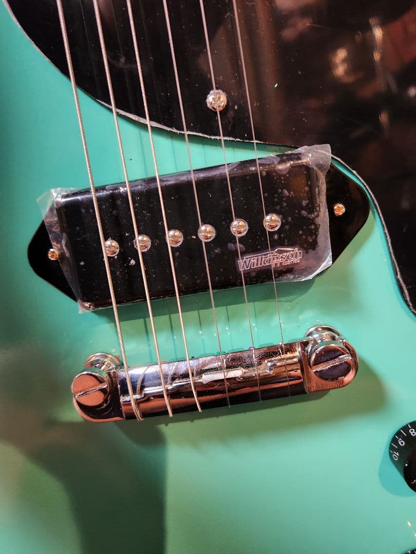 BURNY rock'n roll version レスポールジュニア