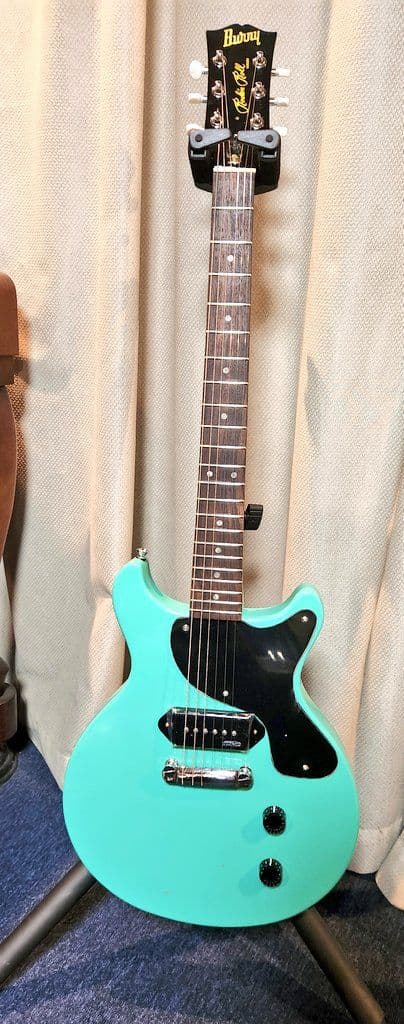 BURNY rock'n roll version レスポールジュニア