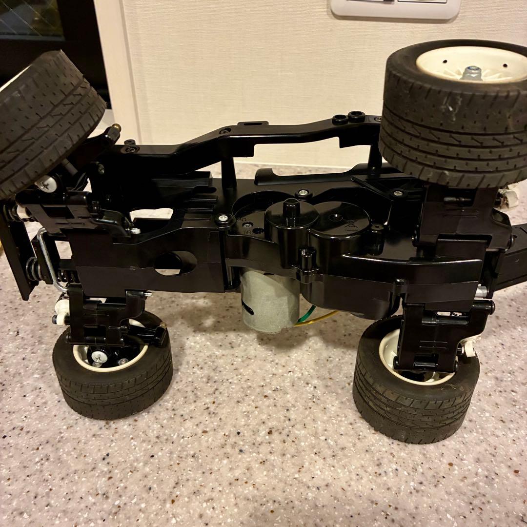 ジャンク タミヤ ホンダ シティターボ 電動 RC ラジコン