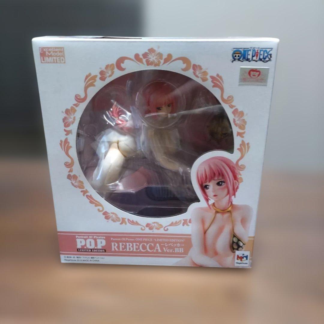 POPリミテッドエディション　レベッカ Ver.BB フィギュア