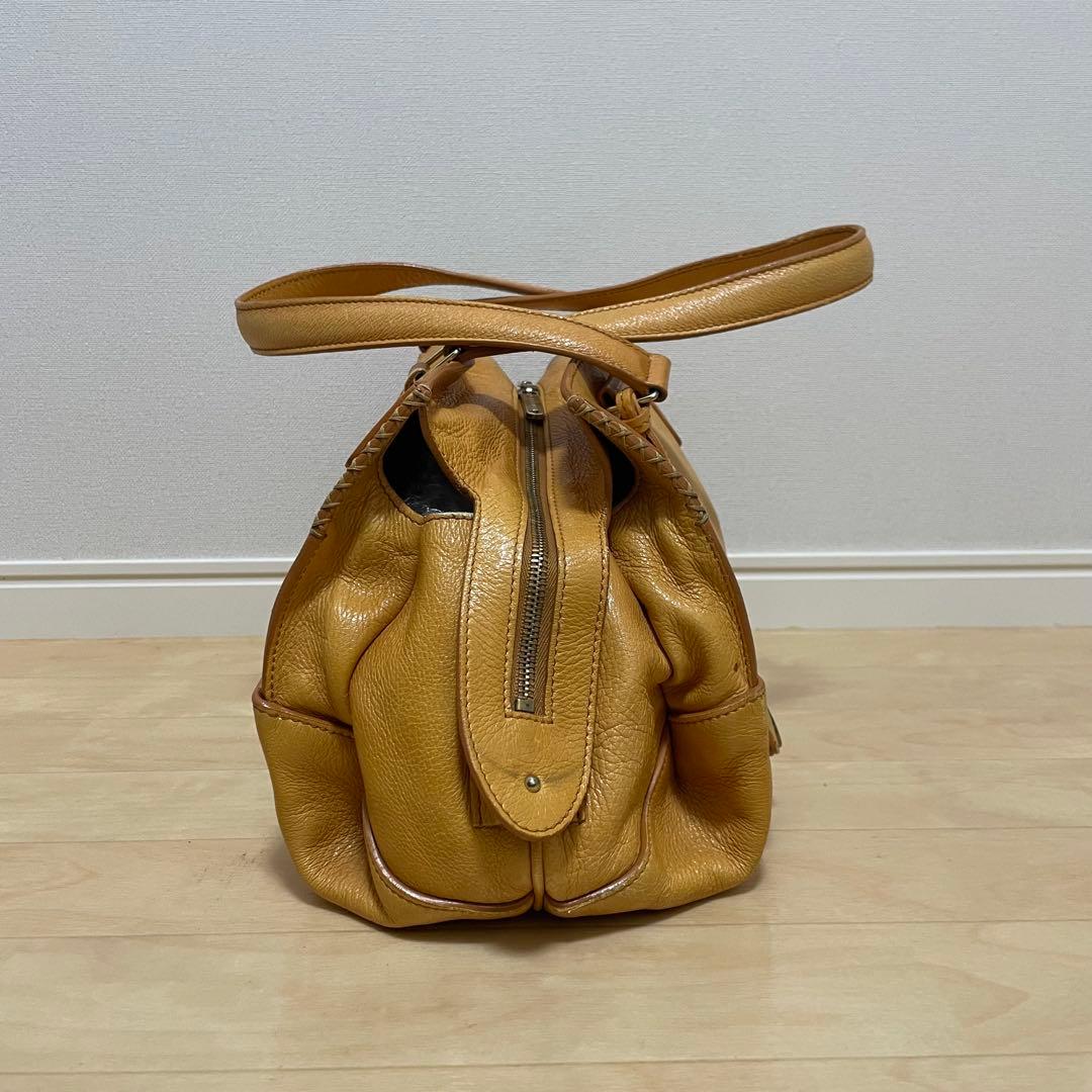 ■ CELINE（セリーヌ）良品 / レザー / ハンドバッグ/ ブラウン系