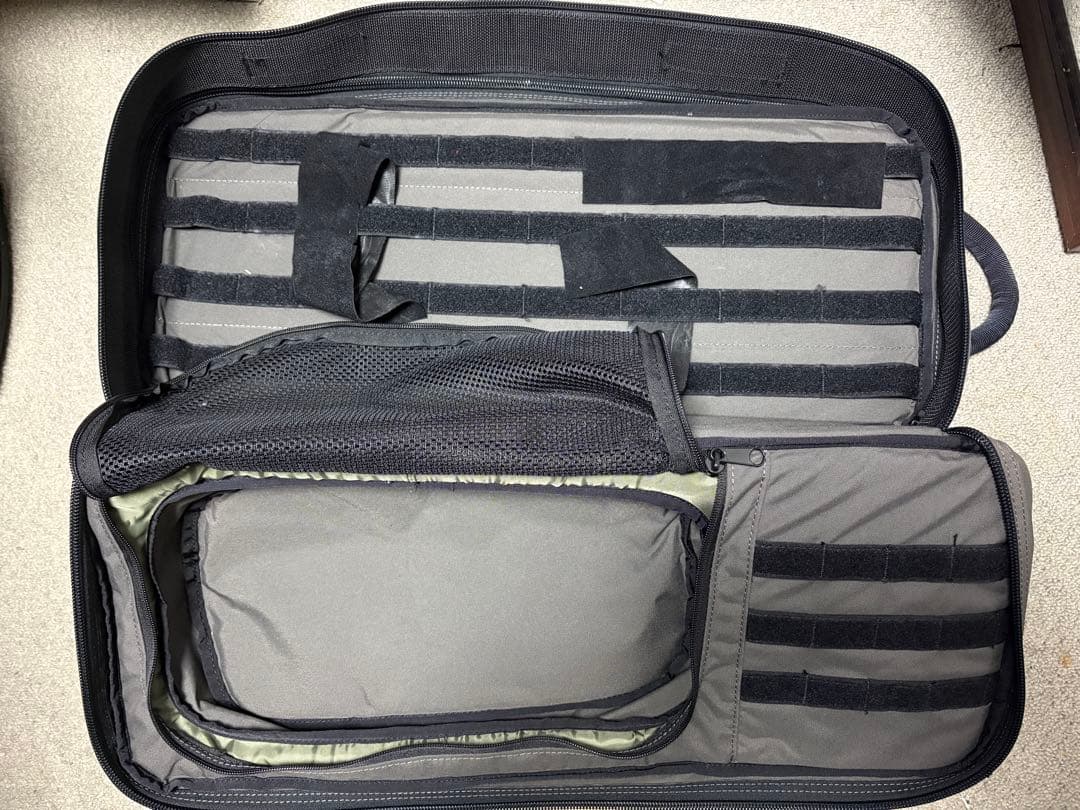 【東京マルイ】HK416Cカスタム&ガンケースなど