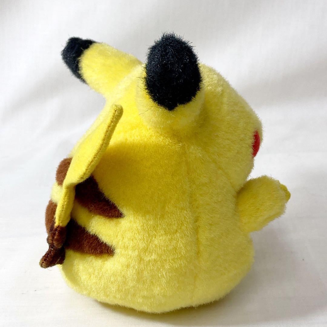 M3174 初期 ピカチュウ ぬいぐるみ TOMY トミー ポケモン 初代