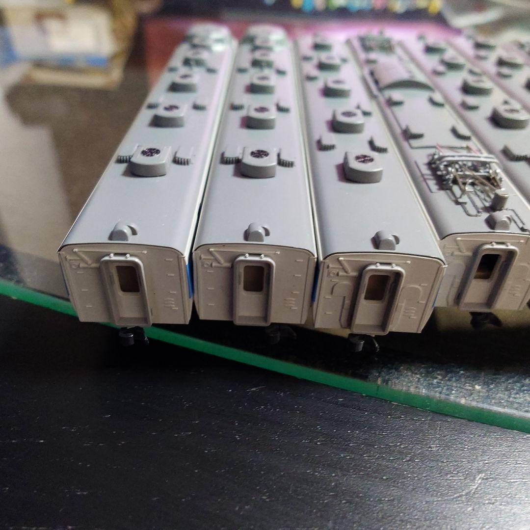 【Nゲージ】KATO 10-323 183系あずさニューカラー 7両