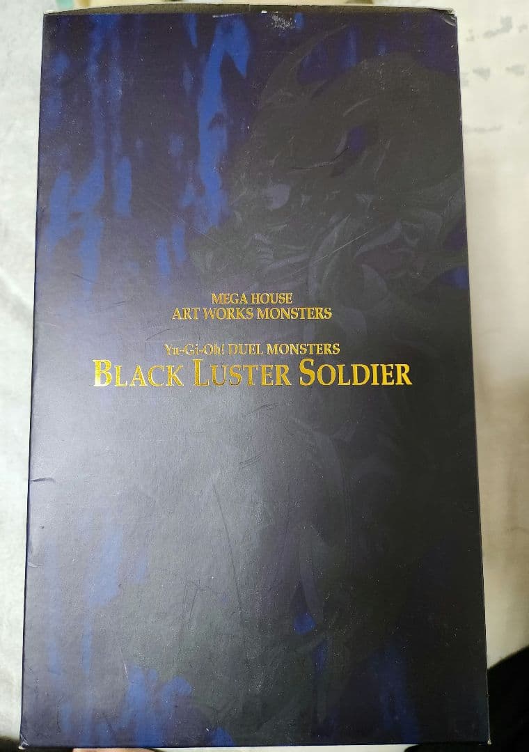 カオスソルジャー 完成品フィギュア　メガハウス