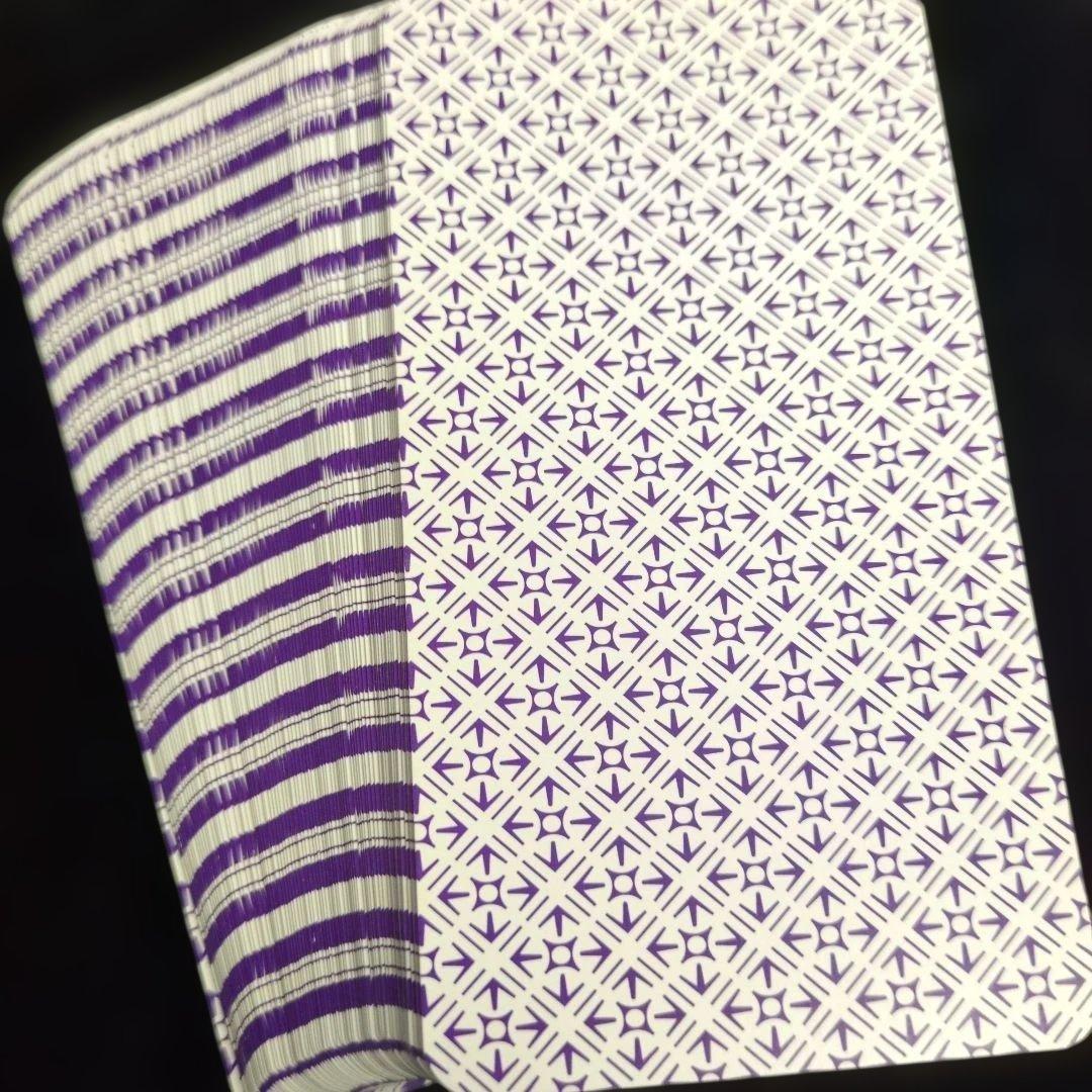 カモワンタロット　TAROT DE MARSEILLE