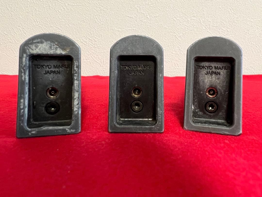 東京マルイ SIG SAUER P226 GBB ガスブローバック マガジン3本