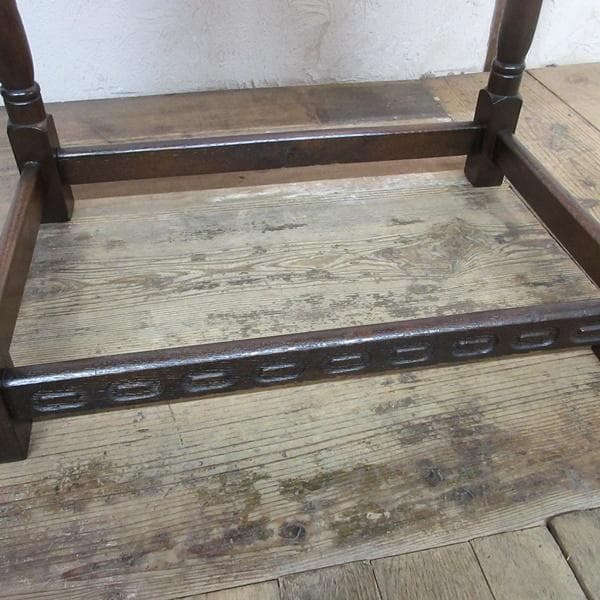 イギリス アンティーク 家具 サイドテーブル オケージョナル 英国 6646d