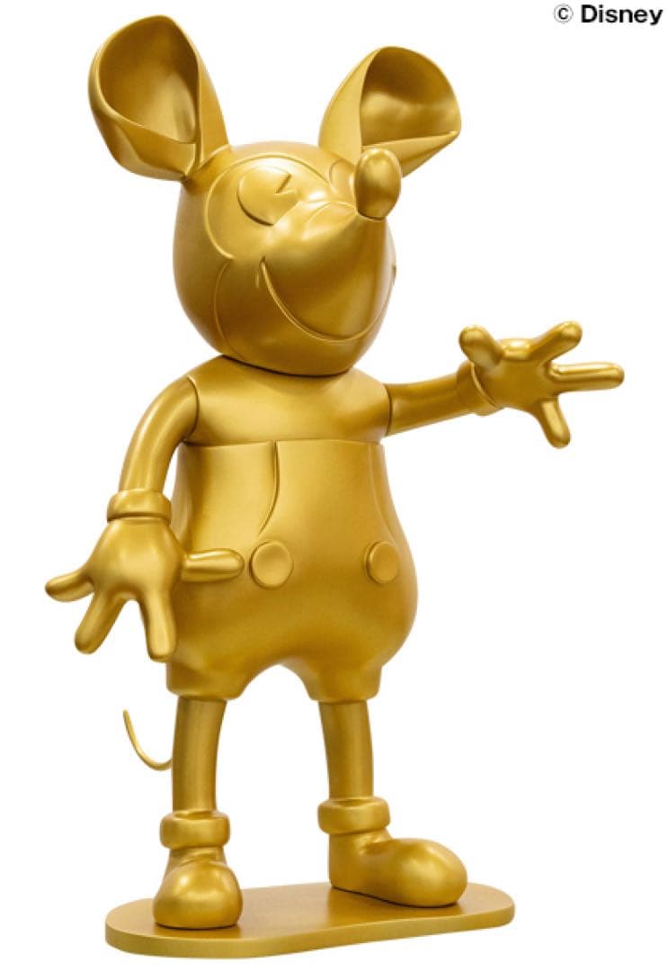 井田幸昌　ディズニーVCD MICKEY MOUSE 抽選当選品