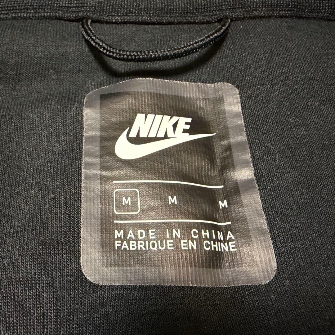 NIKE Tech Fleece 旧モデル CU4490-010 UKドリル