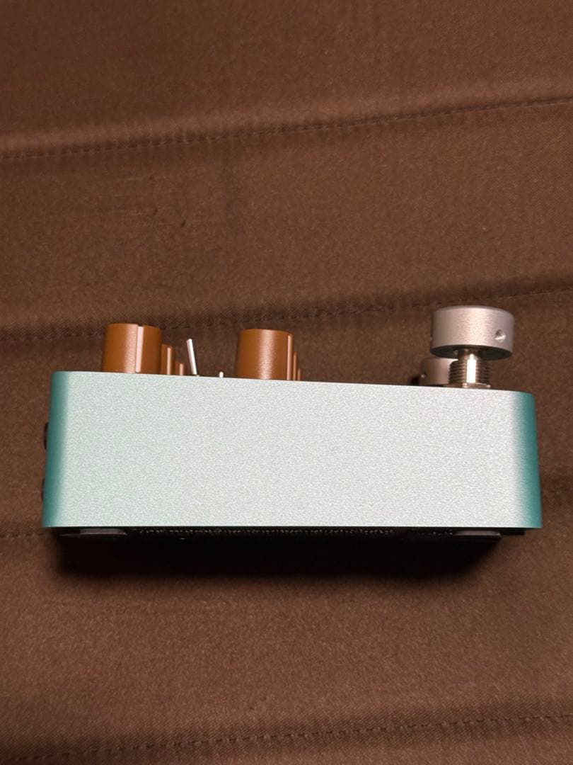 DelVerb Ambience Companion ギターエフェクター