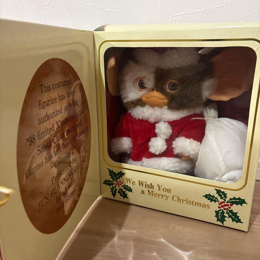 GREMLINS 2 Gizmo サンタクロース ギズモコレクションドール