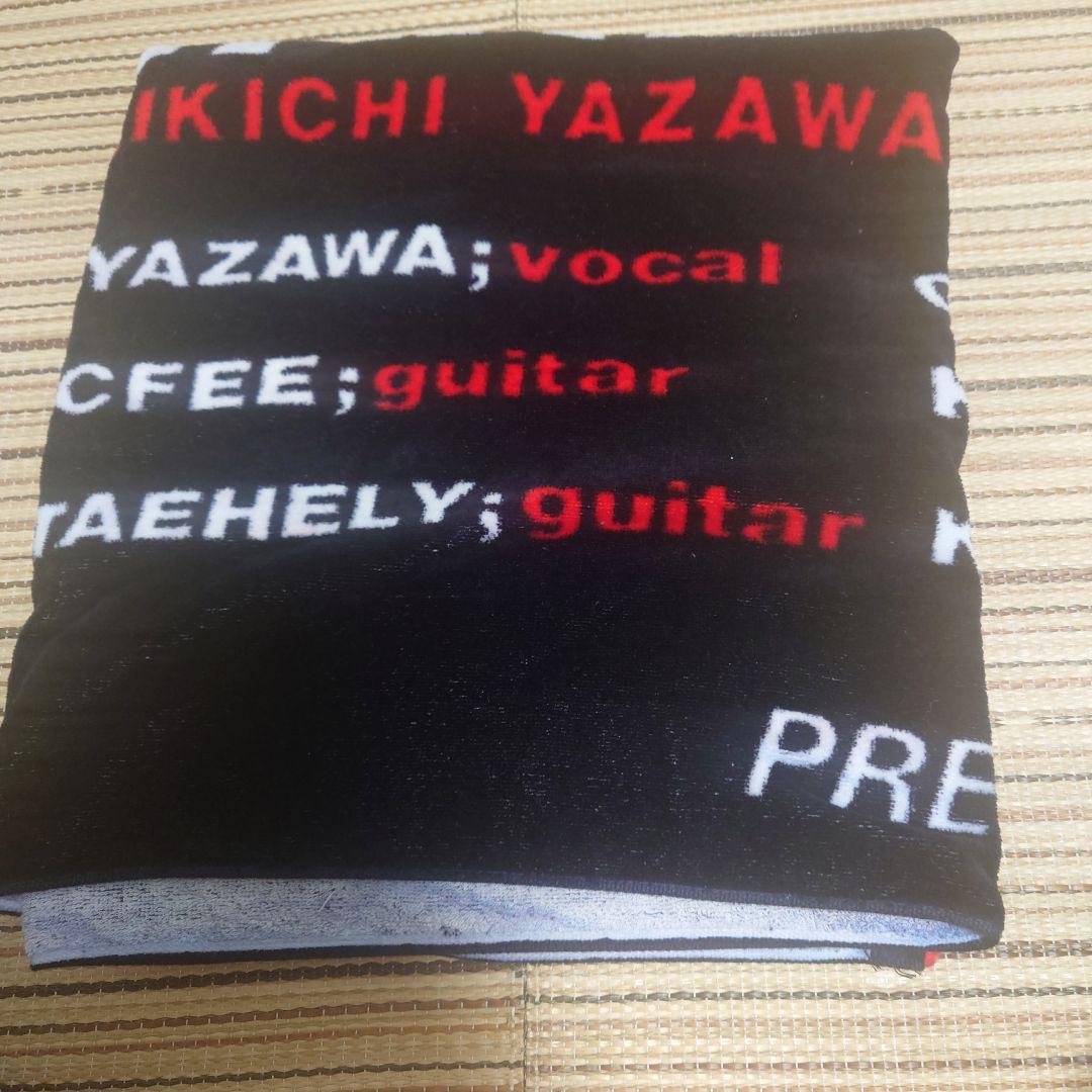 新品未使用　矢沢永吉　スペシャルビーチタオル当時物1989年ツアー