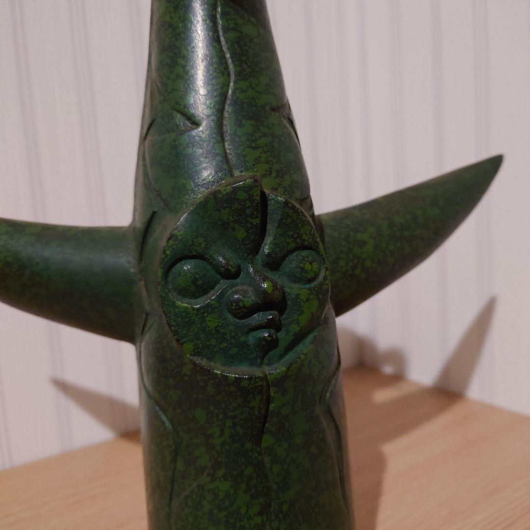 大阪万博 岡本太郎「太陽の塔」 ブロンズ像