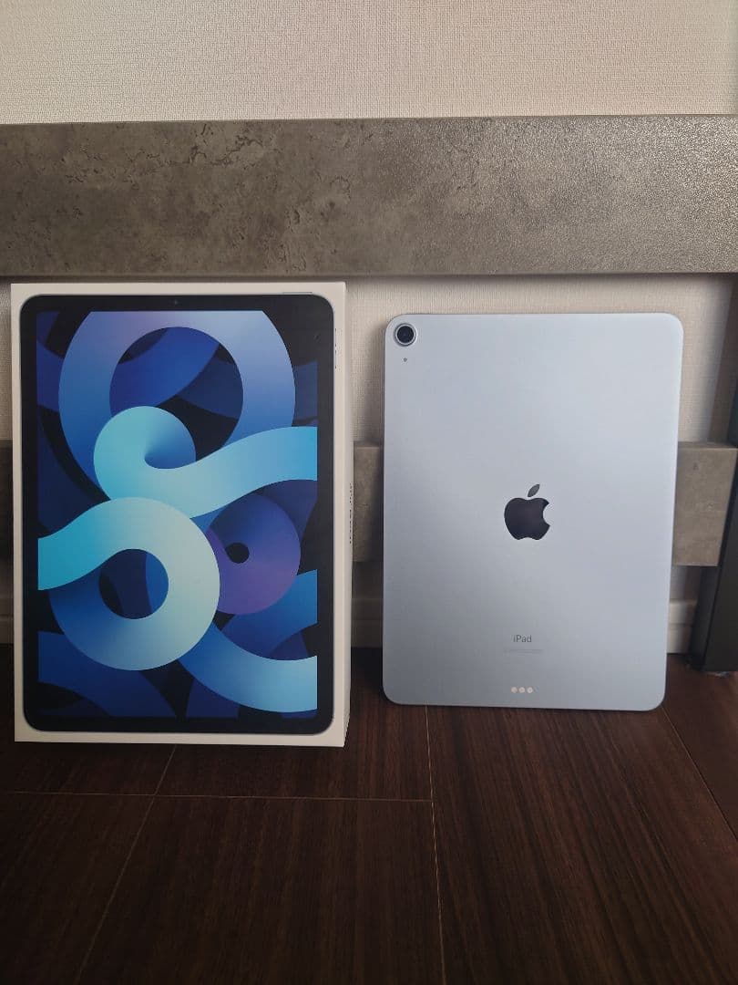 ※最終値下げ　Apple iPad Air スカイブルー 256GB