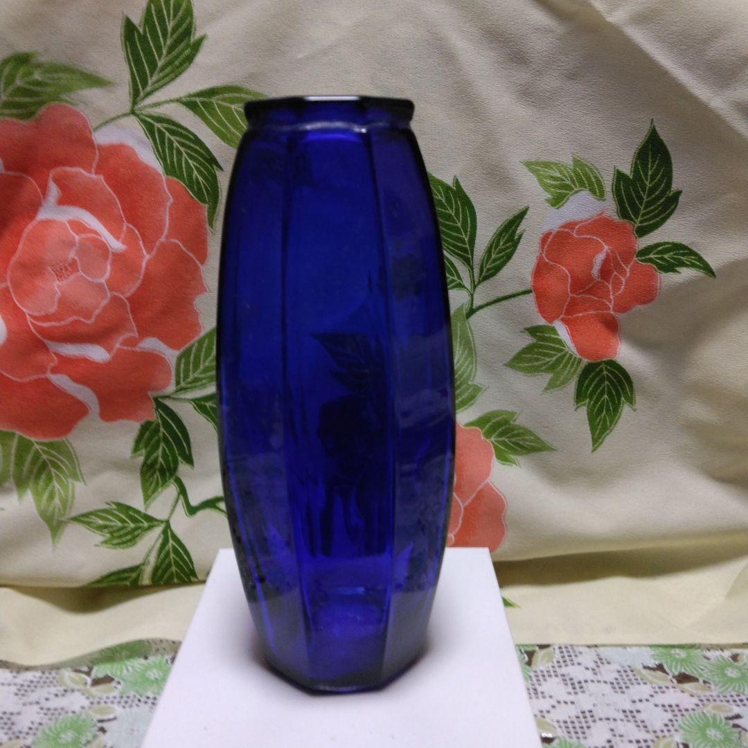 昭和　レトロ　水差し　花瓶　インクビン