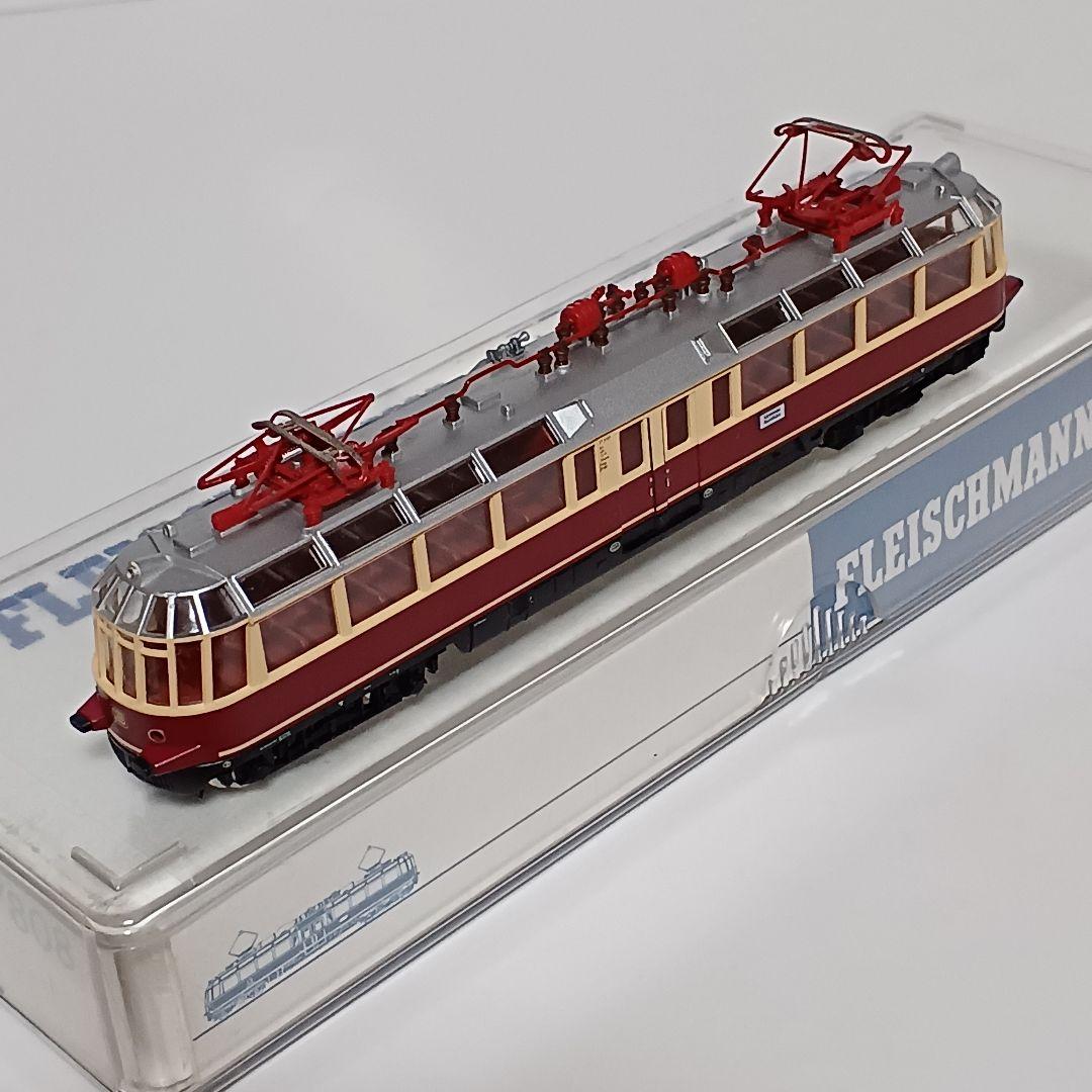 フライシュマン DB ガラス電車 7808