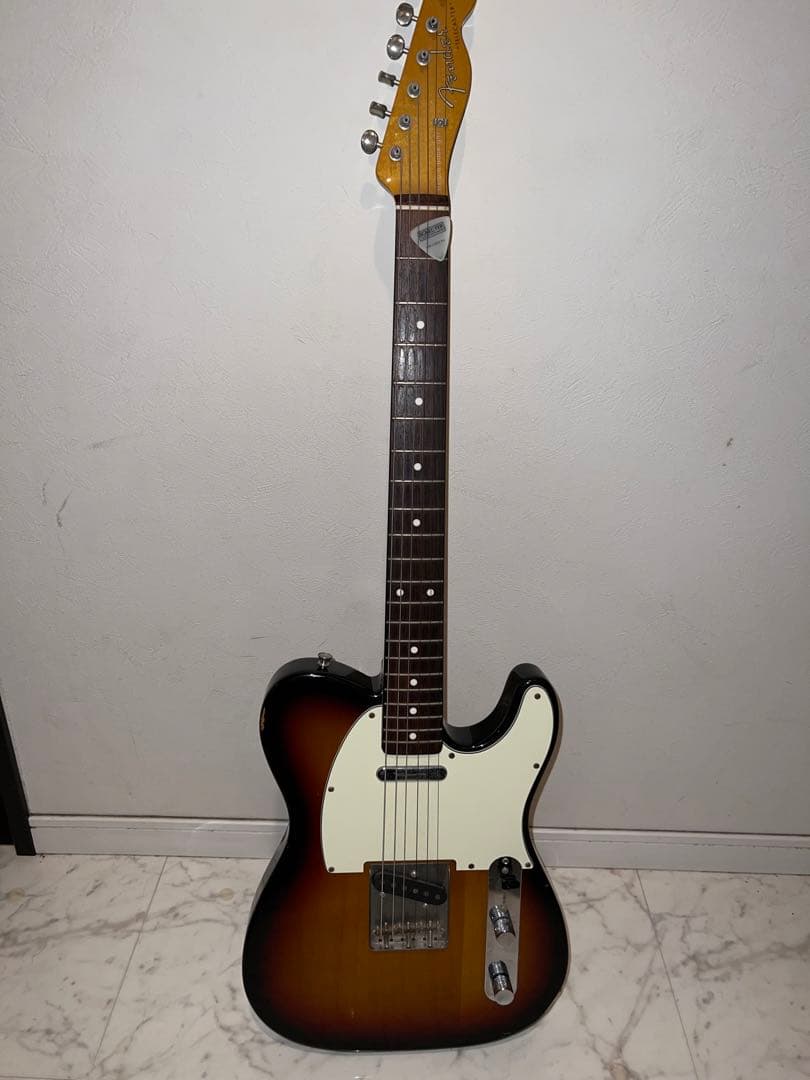 Fender Telecaster サンバースト ギター
