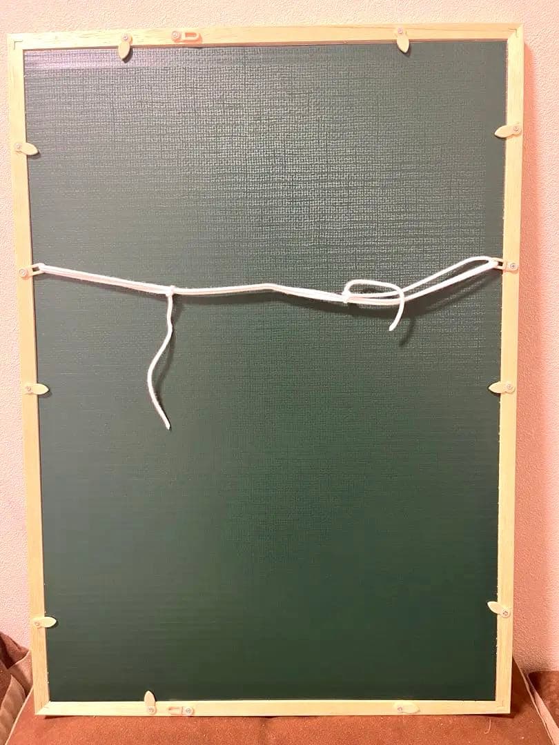 奈良美智 ポスター2点セット(額装済) yoshitomo nara