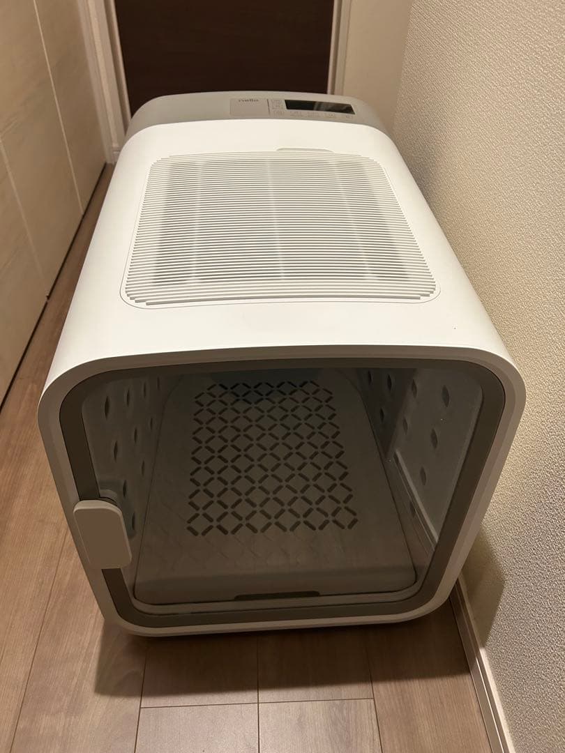 nello ペットドライルーム　エアシャワー　Haru Pet