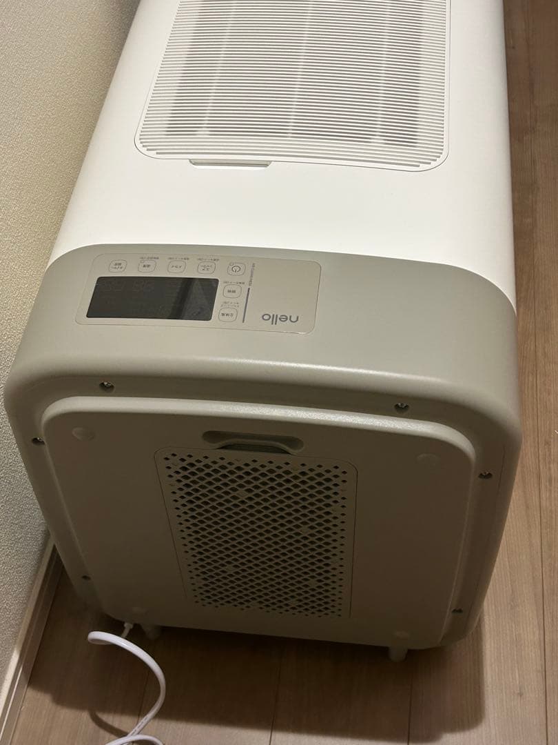 nello ペットドライルーム　エアシャワー　Haru Pet