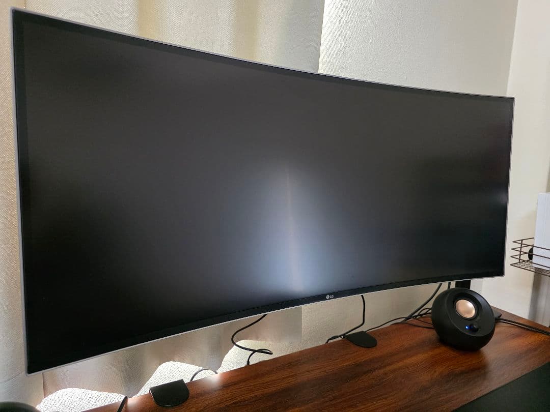 LG ウルトラワイドディスプレイ 34UC88-B 34インチ