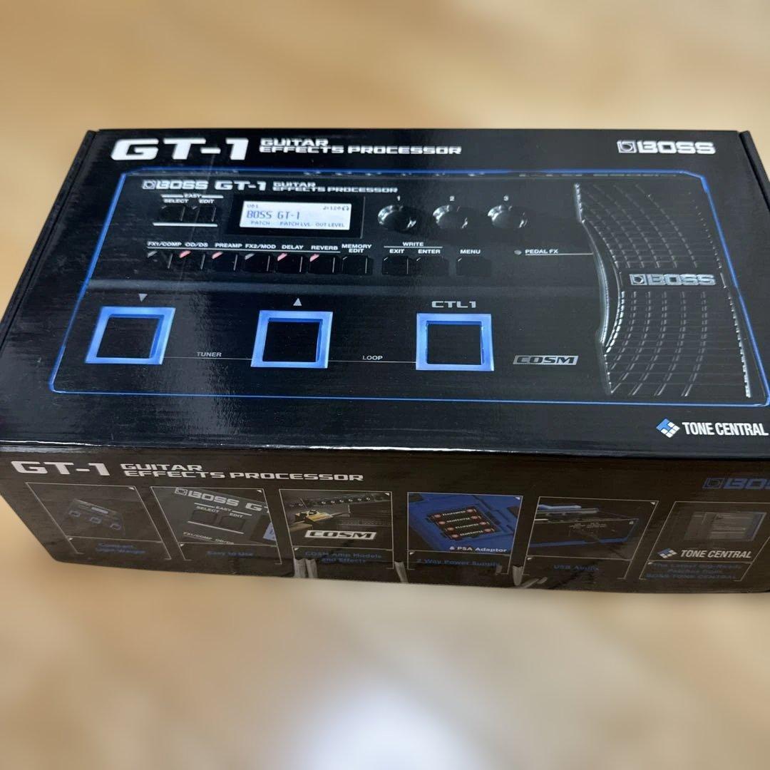 【ほぼメルカリ最安！】 BOSS GT-1