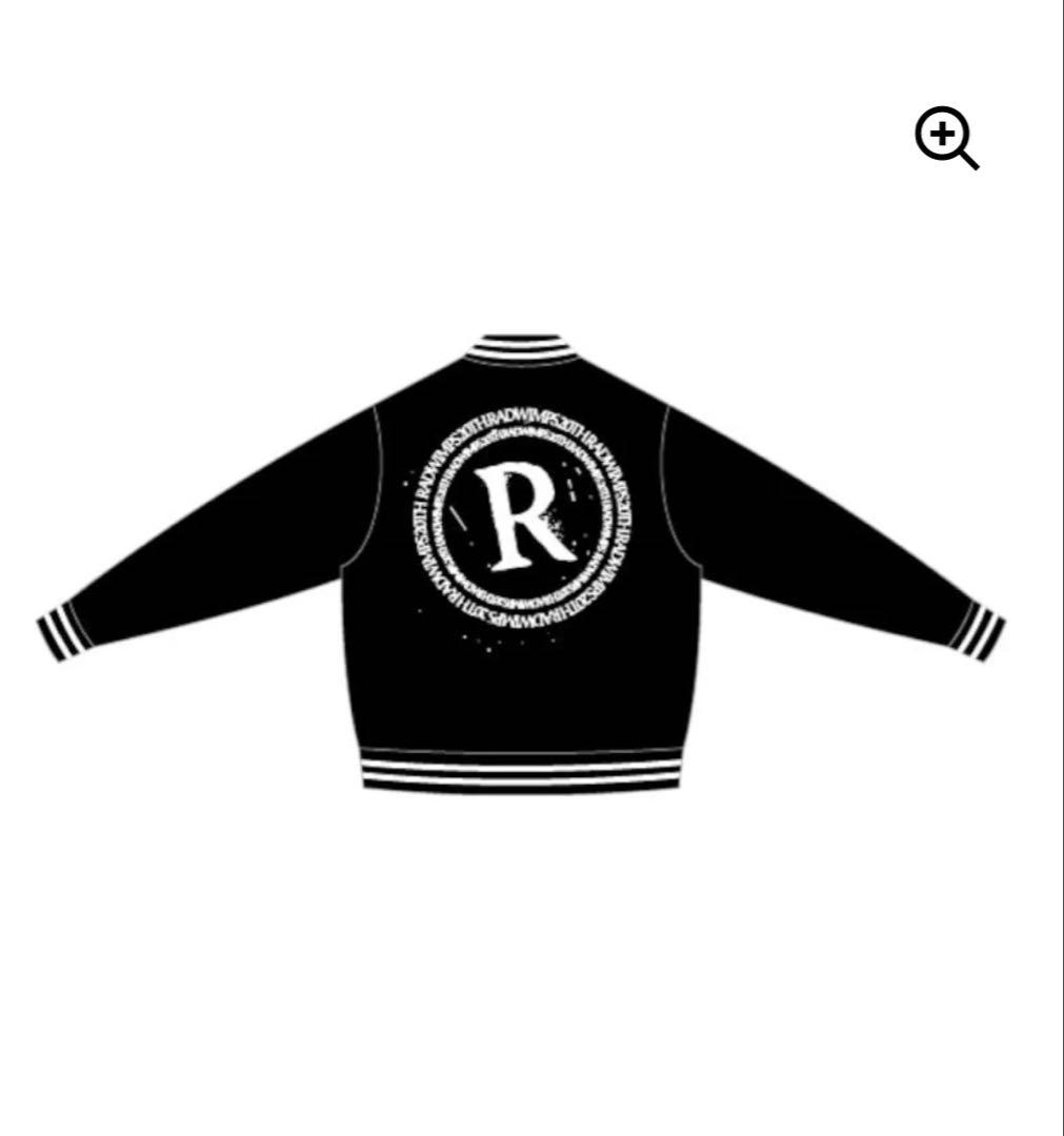 20th Anniversary スタジャン RADWIMPS ラッドウィンプス