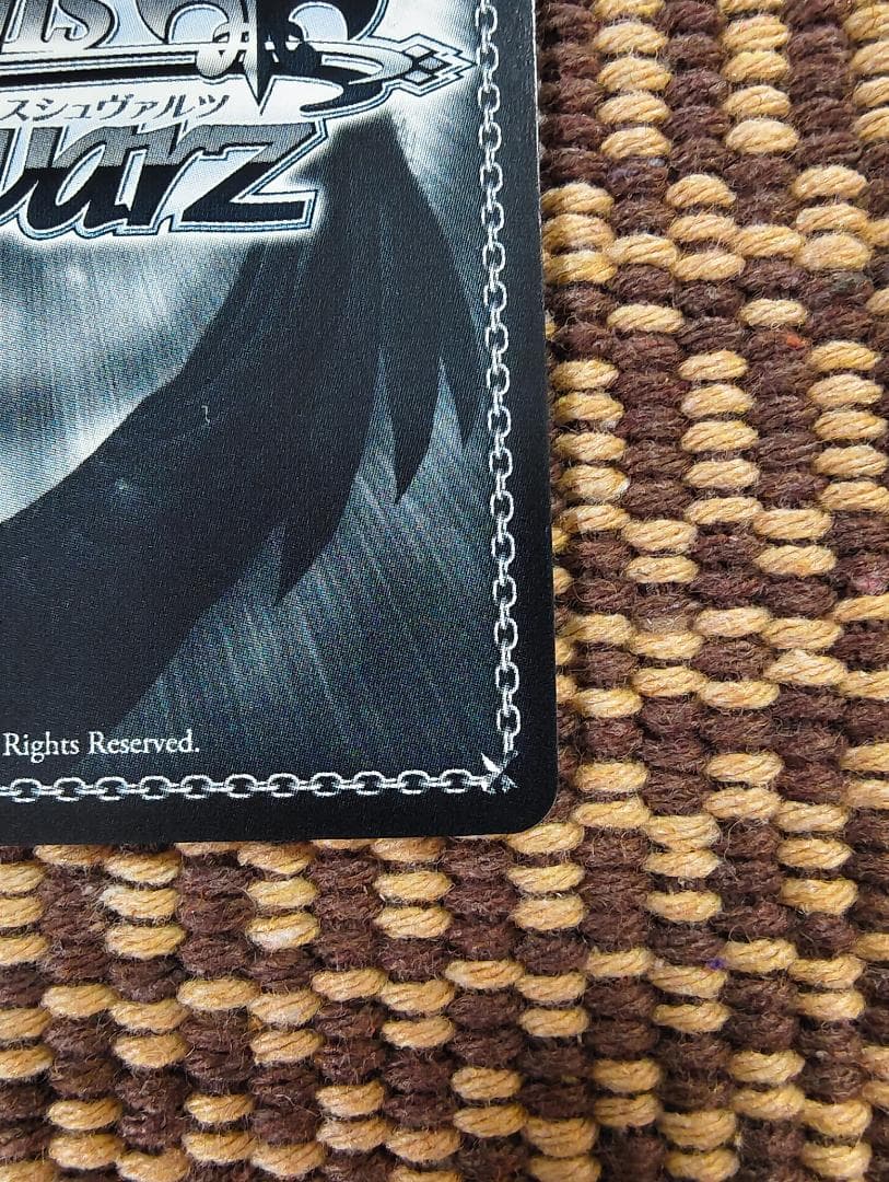 ヴァイスシュヴァルツ シャニマス たそかれスワッグ 八宮めぐる SSP