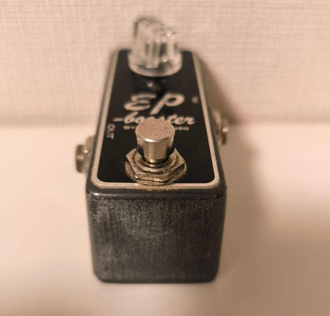 Xotic EP-Booster ギターエフェクター