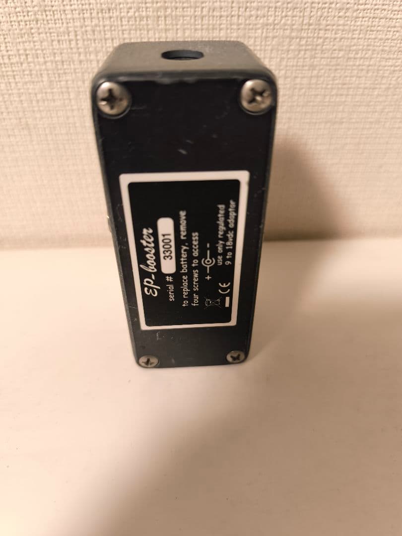 Xotic EP-Booster ギターエフェクター