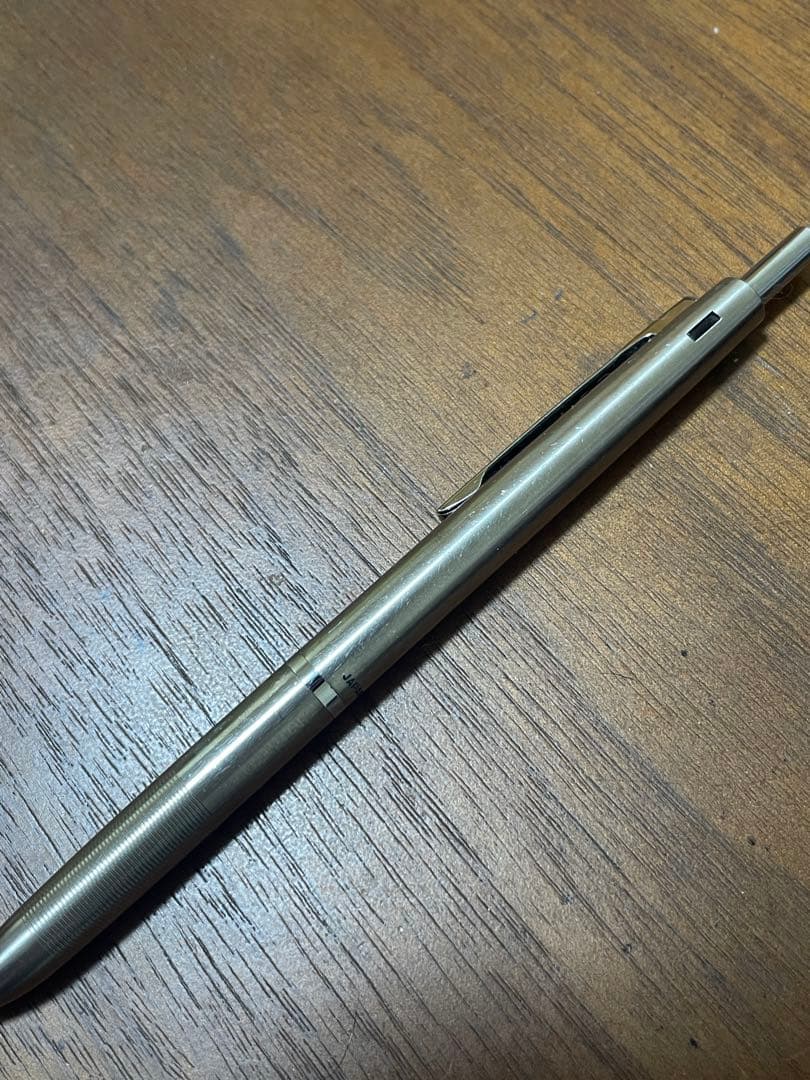 PILOT パイロット　細字3色　廃盤　振り子式　多色ペン