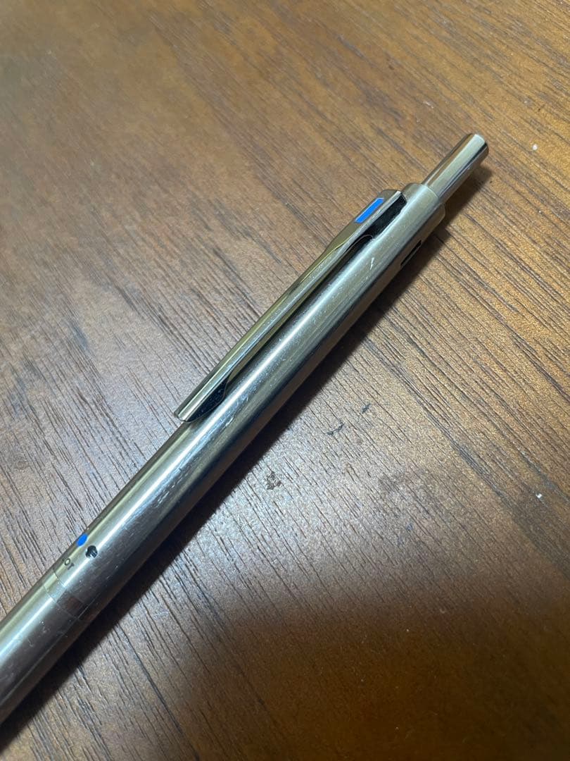 PILOT パイロット　細字3色　廃盤　振り子式　多色ペン