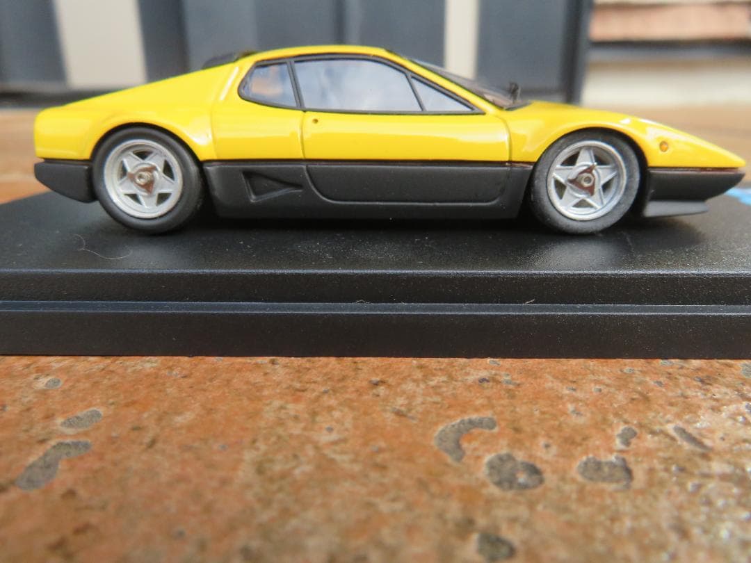BBR社製　1/43　フェラーリ512BB