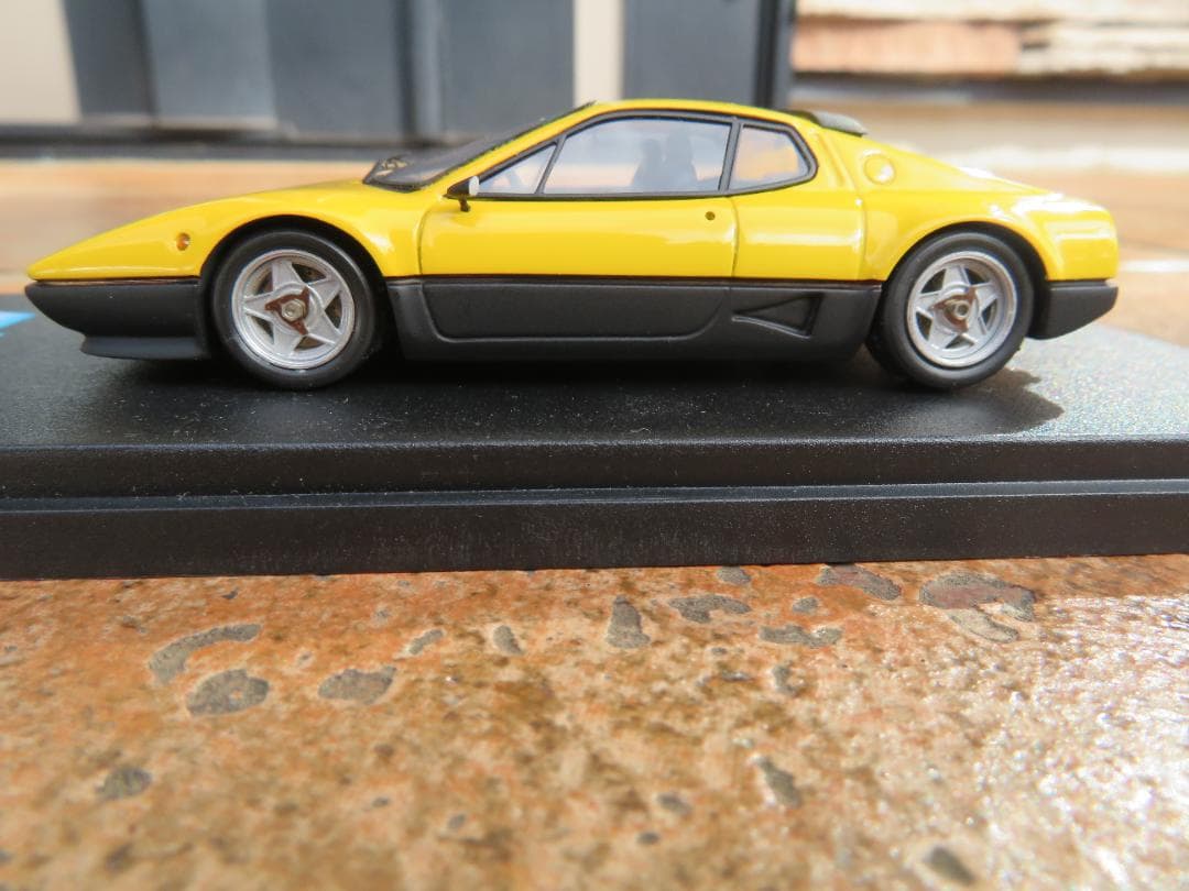 BBR社製　1/43　フェラーリ512BB