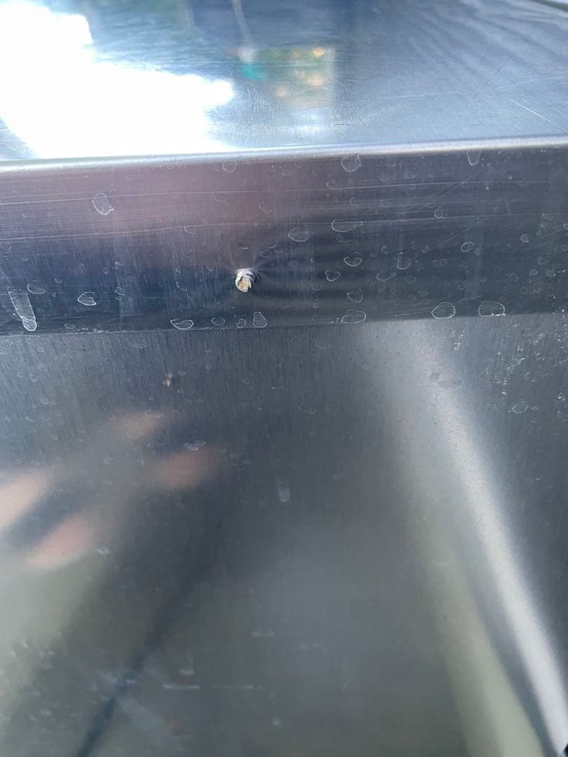 【高年式2024年】ホシザキ 省エネ業務用テーブル形冷蔵庫