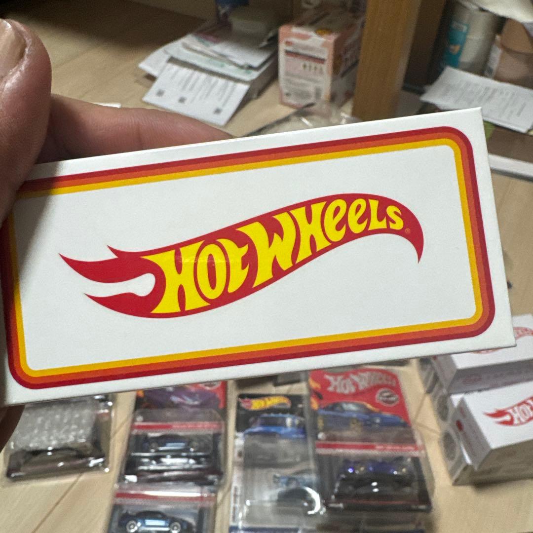 ホットウィール サロン ジュカ クール コンビ。