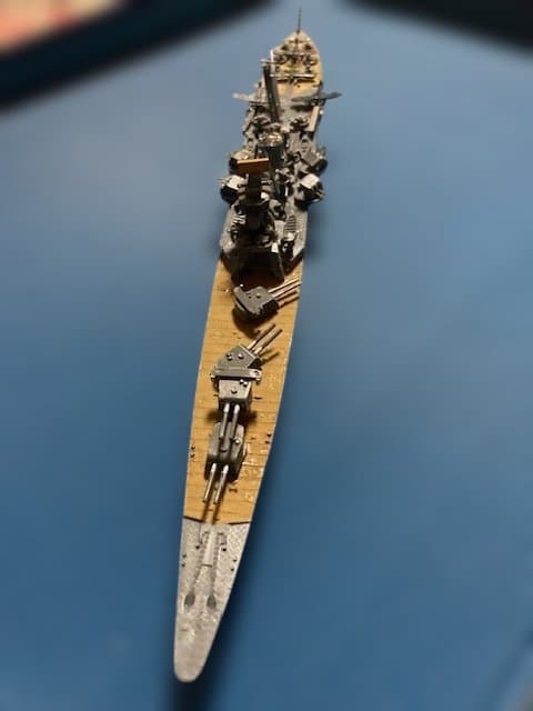 1/700 日本海軍航空巡洋艦＝利根、筑摩　プラモ作り完成品含む究極セット