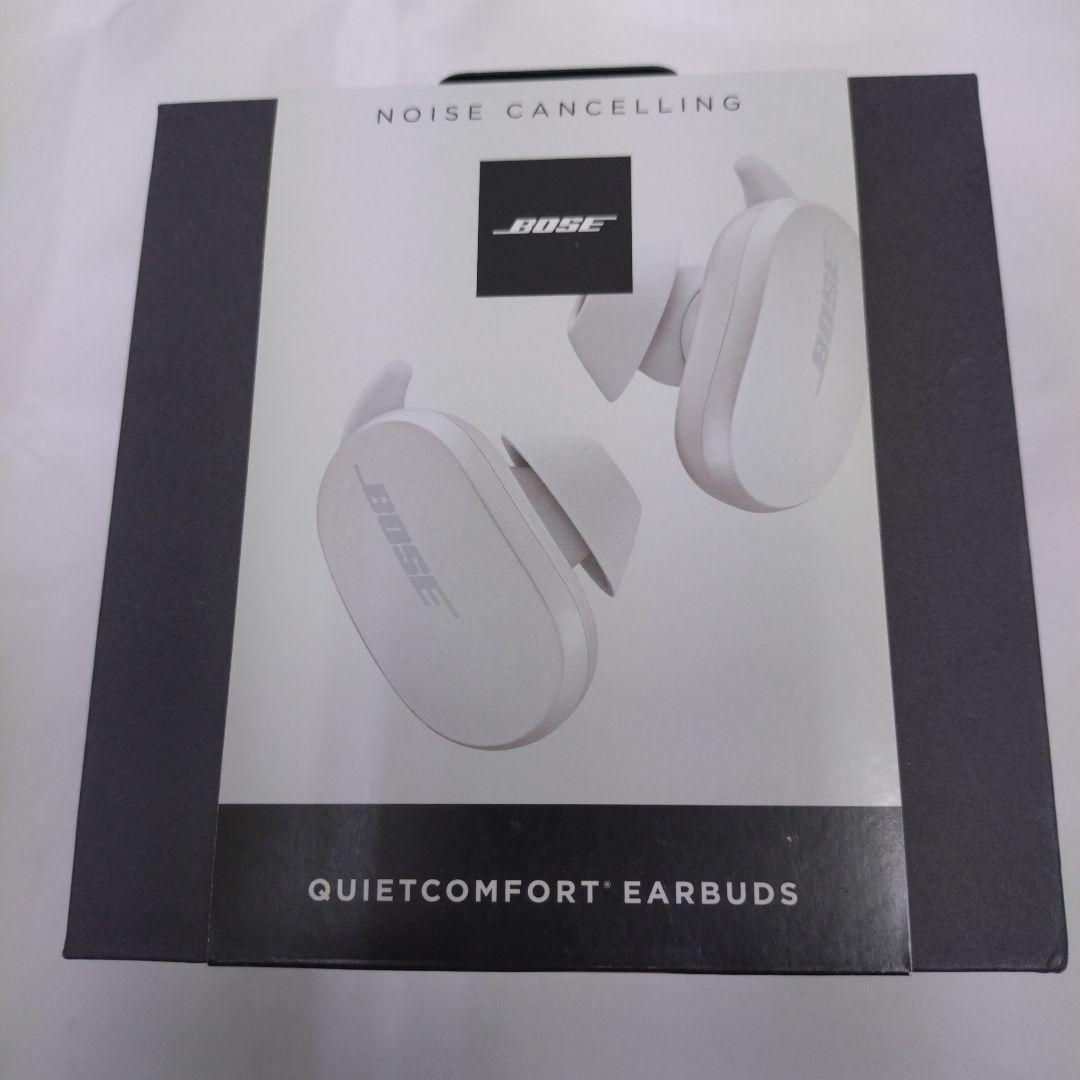 新品 Bose QuietComfort Earbuds ワイヤレスイヤホン-3