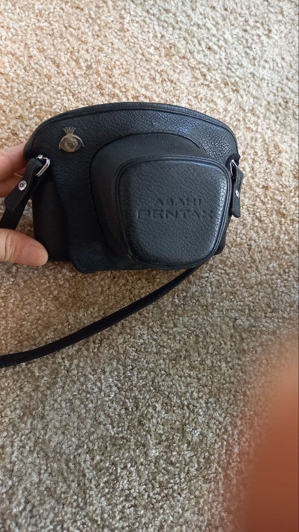 ASAHI ESII 一眼レフカメラ