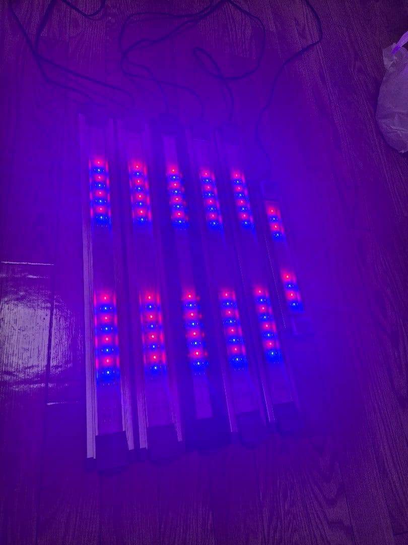 もす様 コトブキ FLAT LED 600 300 計7台セット (バラ売り可)