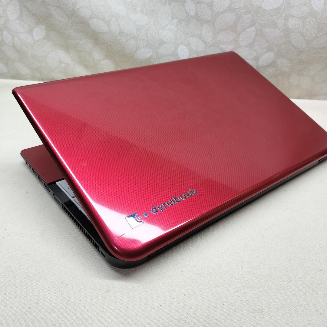 408 Windows11 SSDノートパソコン オフィス付きdynabook