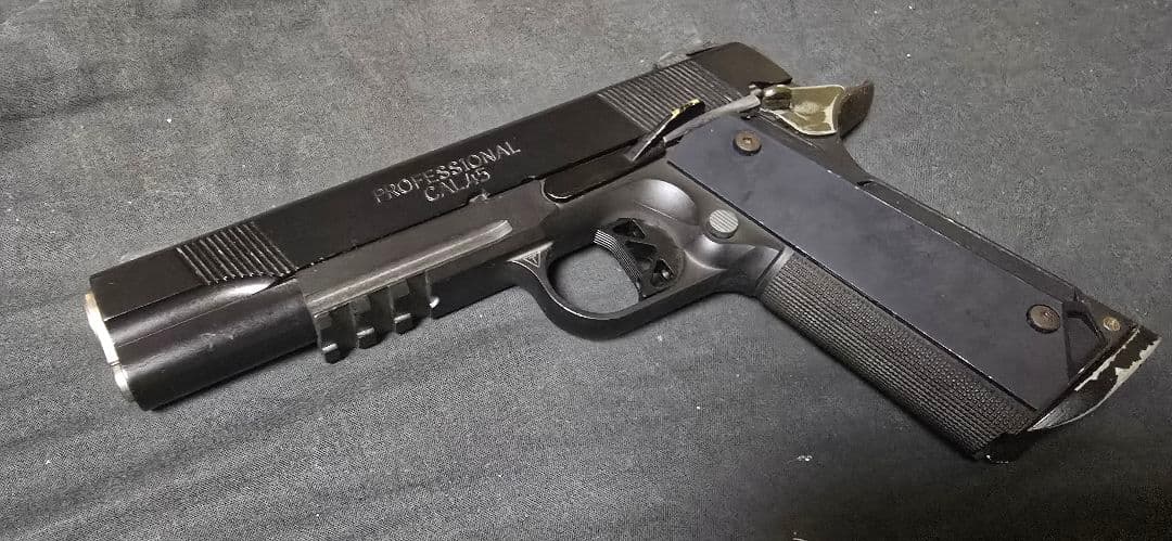 マルイ ナイトウォーリア カスタム