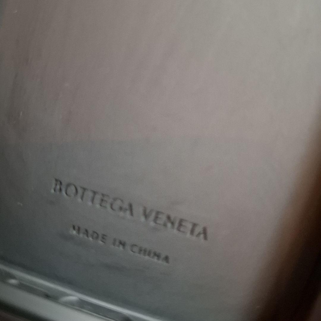 Bottega Veneta ブラック iPhoneケース ストラップ付き